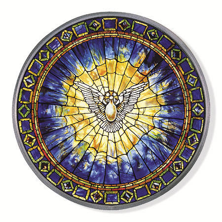 Duhul Sfânt – Focul curățitor al universului