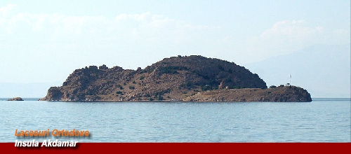 Turcia va permite redeschiderea vechii biserici armenești a Sfintei Cruci, Insula Akdamar