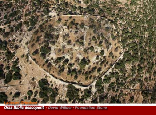 Au fost descoperite ruinele orașului Gat, patria lui Goliat