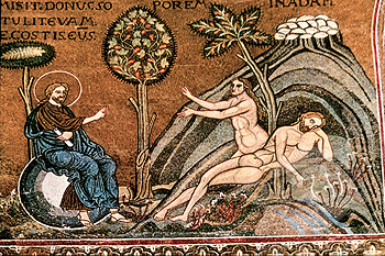 Căderea protopărinților în păcat - viziunea spiritualității ortodoxe (I)