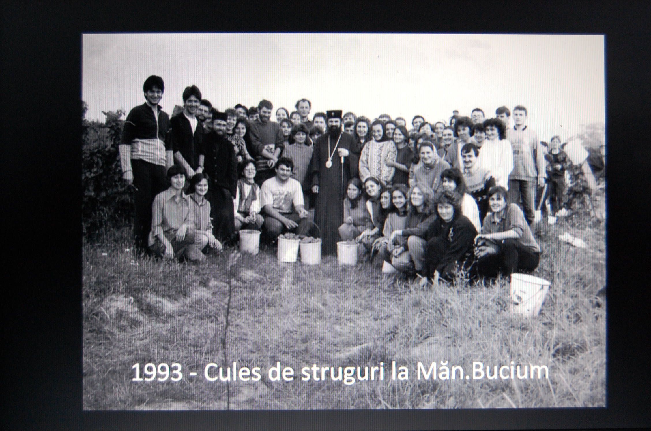 „La împlinirea a 20 de ani de când studenții diferitelor universități au găsit calea potrivită de a fi împreună“