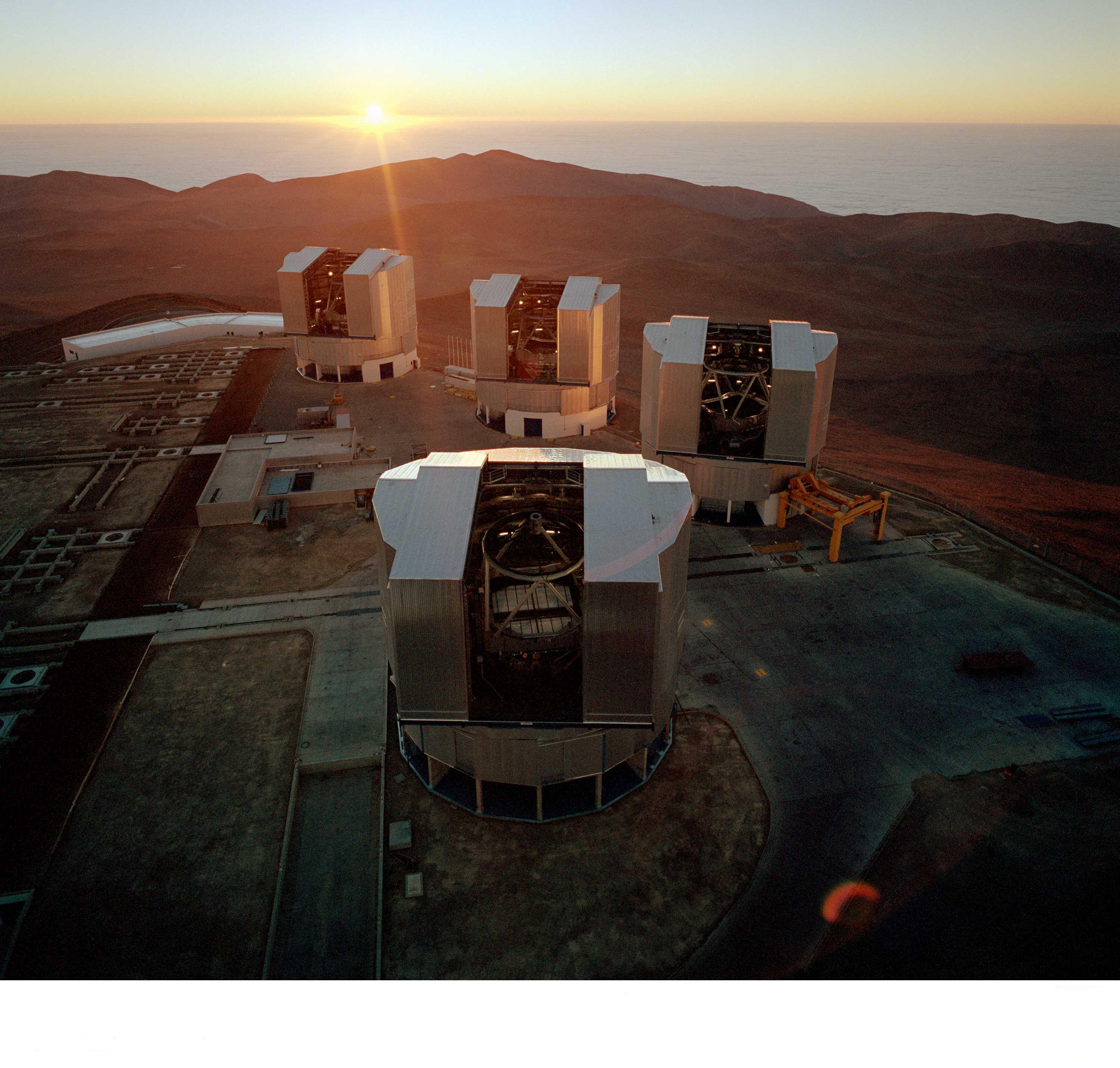 Universul - raționalitate și mister