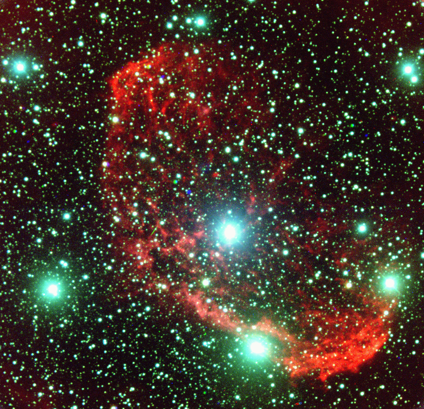 Spectacolul uimitor al Creației!