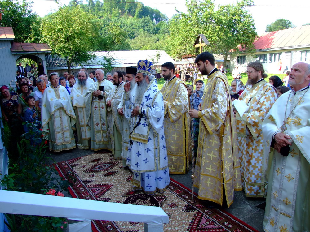 „Sfânta Maria Magdalena este cea care aduce în fața credincioșilor pocăința“ „Sfânta Maria Magdalena este cea care aduce în fața credincioșilor pocăința“