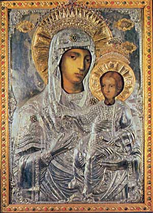 Maica Domnului „Prodromița“ venerată la Biserica Toma Cozma Maica Domnului „Prodromița“ venerată la Biserica Toma Cozma
