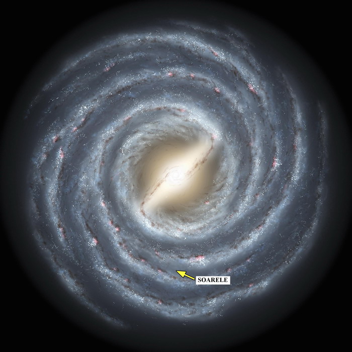 Universul – o carte deschisă