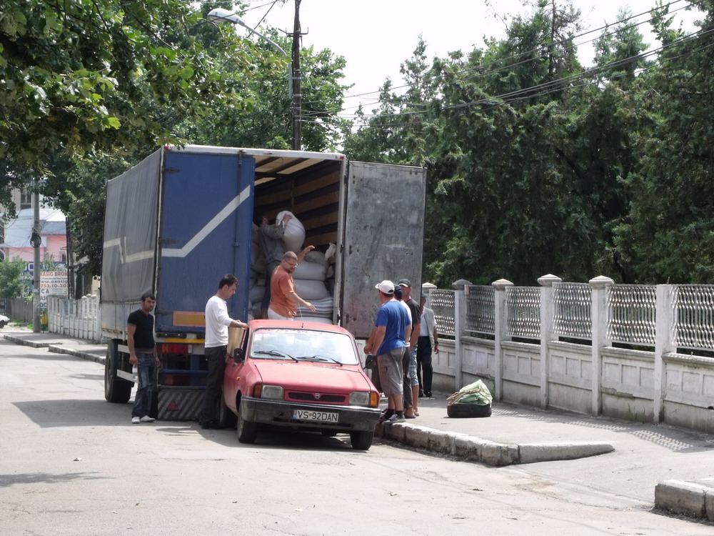 “Atunci când Biserica apelează la ei, din puținul pe care îl au dau cu toată dragostea celor care nu mai au nimic”