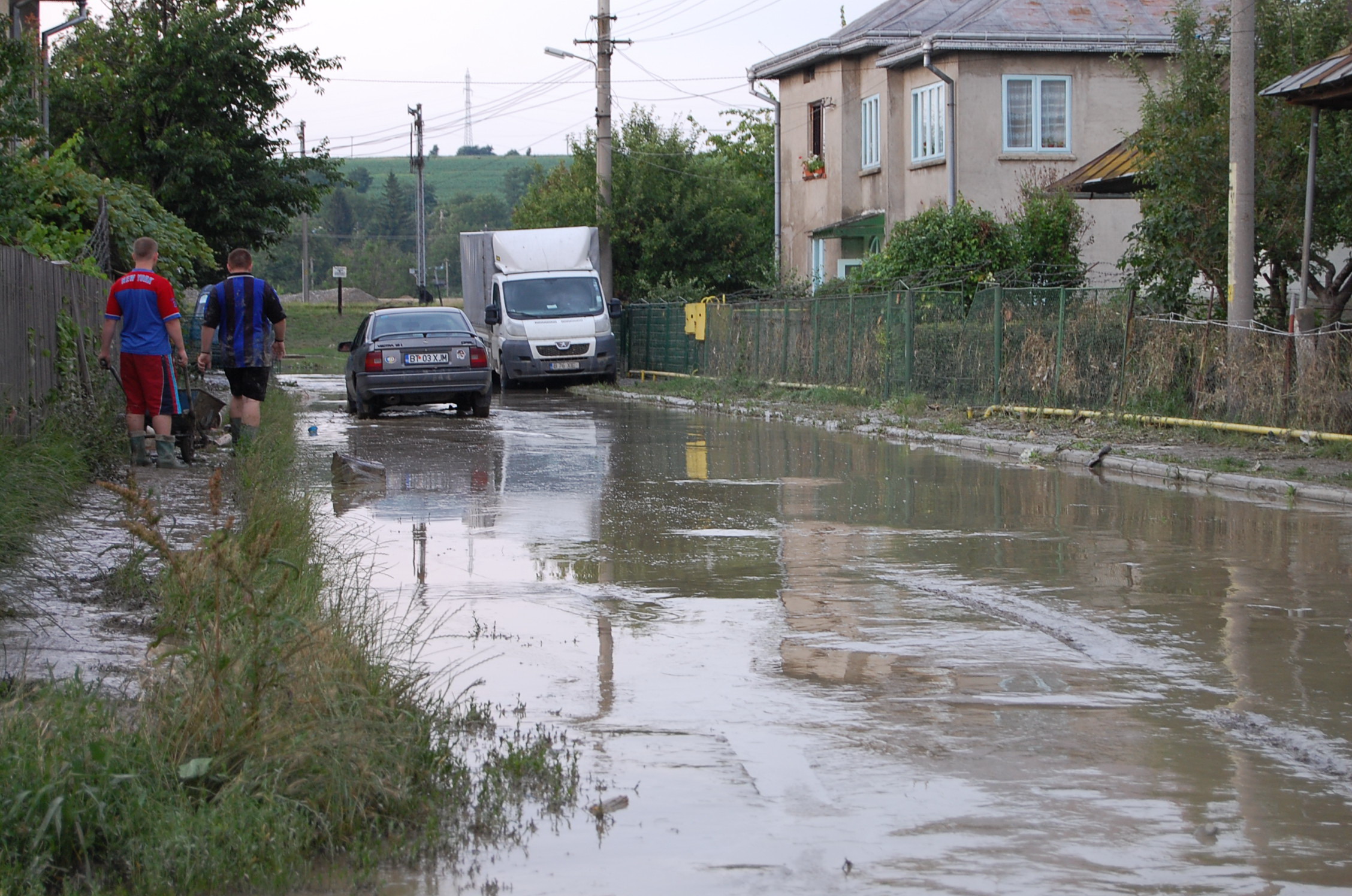 Parteneriat pentru sinistrații din Moldova Parteneriat pentru sinistrații din Moldova