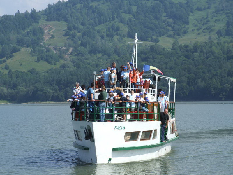 Tabăra „Floare de colț“ - file de jurnal. Basm în Ceahlău Tabăra „Floare de colț“ - file de jurnal. Basm în Ceahlău