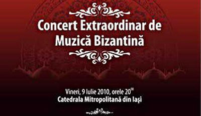 Masterclassul de Muzică Bizantină a revenit la Iași, în ediția a III-a