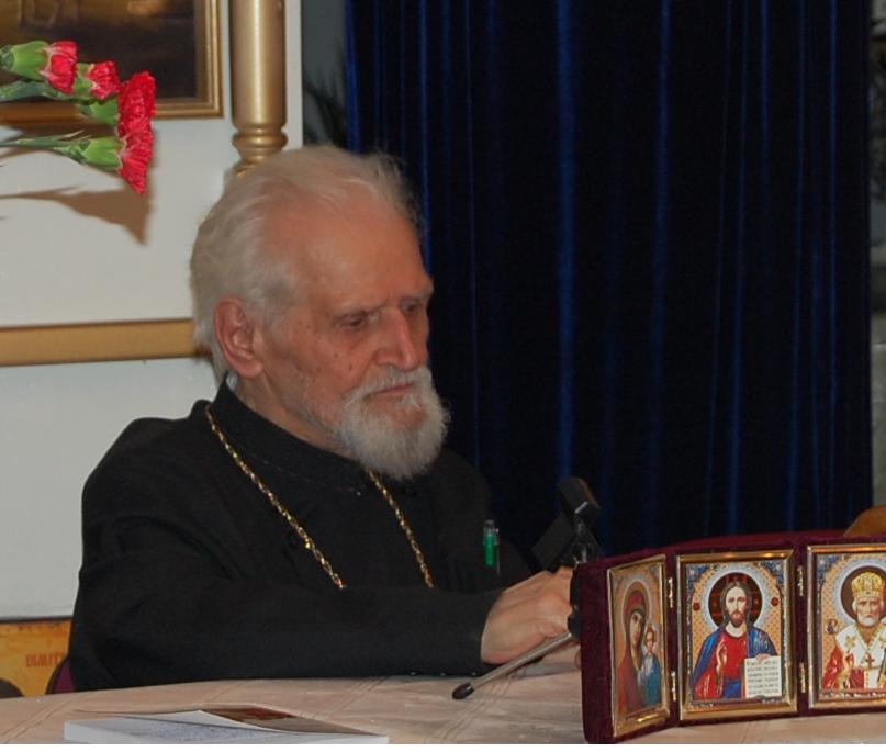 Lansarea cărții „Realitatea creștină și intelectualii români“