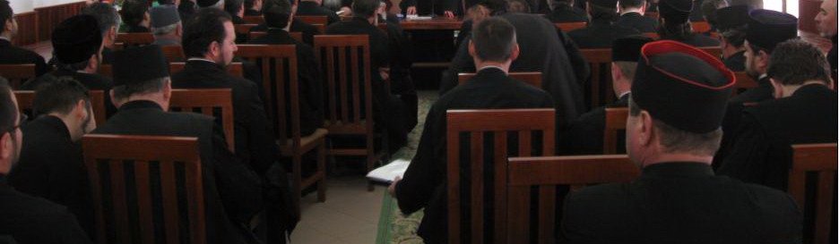 Întrunirea preoților din Protopopiatul Pașcani Întrunirea preoților din Protopopiatul Pașcani