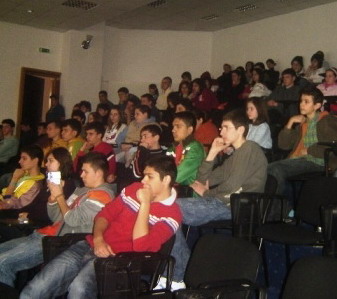 Adunare a Tinerilor Creștini Ortodocși din Mitropolia Moldovei și Bucovinei