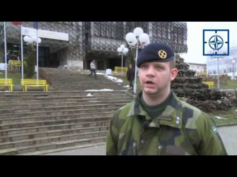 NATO a decis trasferul protecției lăcașurilor ortodoxe din Kosovo către poliția locală