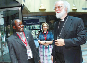 400 de Episcopi Anglicani din Africa s-au întâlnit în Entebbe, Uganda