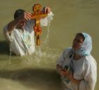 Autoritățile iordaniene au confirmat că apa din râul Iordan este sigură pentru pelerine