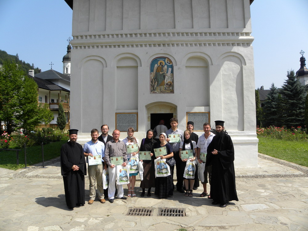 Tabăra de vară „Sfinții, modele de urmat“ și-a încheiat activitățile Tabăra de vară „Sfinții, modele de urmat“ și-a încheiat activitățile