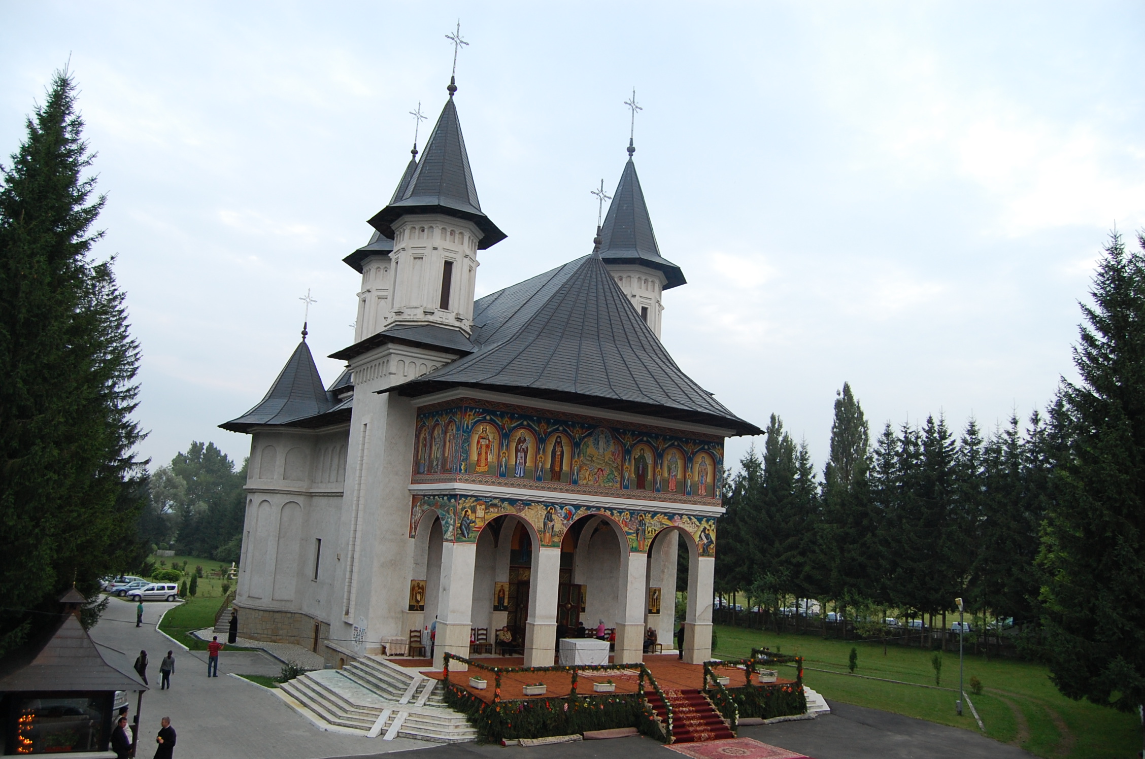 “În urmă cu 50 de ani Sfântul Ioan Iacob s-a născut pentru cer”