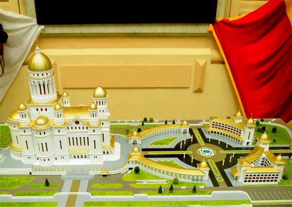 Simbolismul teologic al Catedralei Mântuirii Neamului