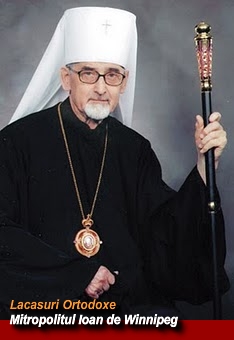 Schimbări în conducerea Bisericii Ortodoxe Ucraineană a Americii