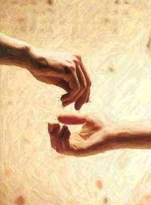 Să ascundem fapta noastră bună de aprecierile oamenilor