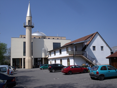 Controverse în Austria privind construirea moscheilor