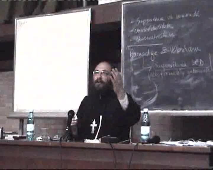 (Video) Pr. Constantin Necula – Atât iubești cât dăruiești (2)