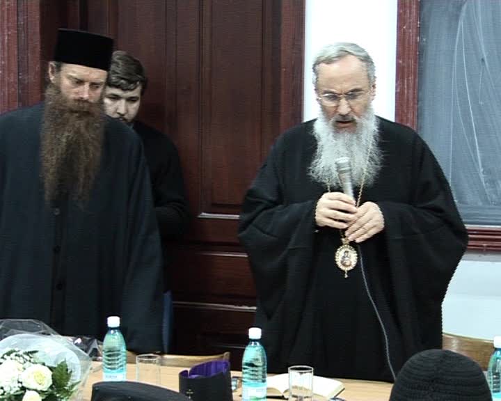 (Video) Înaltpreasfințitul Serafim Joantă – Despre dragostea creștină