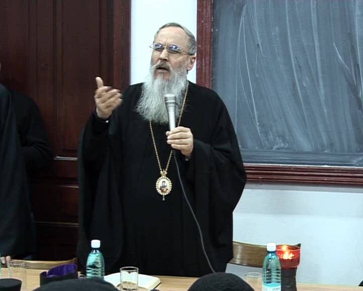 (Video) Înaltpreasfințitul Serafim Joantă – Dragostea față de semeni. Dragostea părintească