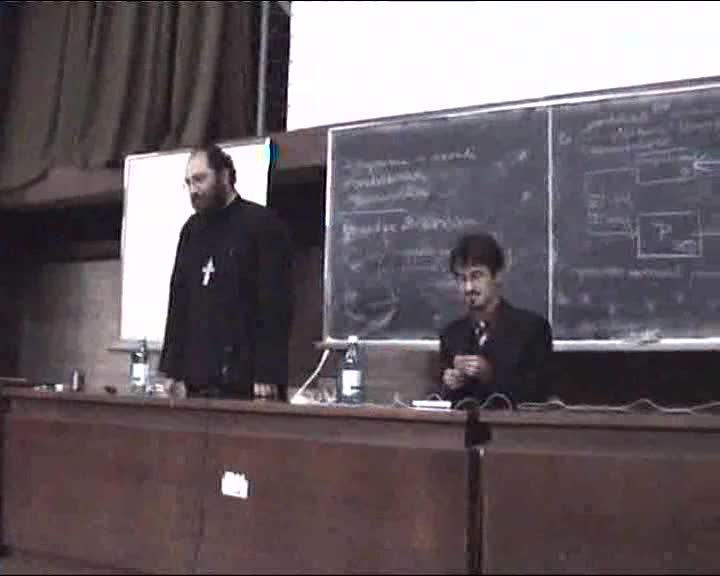 (Video) Pr. Constantin Necula – Atât iubești cât dăruiești (1)