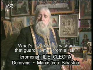 Pr. Ilie Cleopa - Cea mai mare înțelepciune