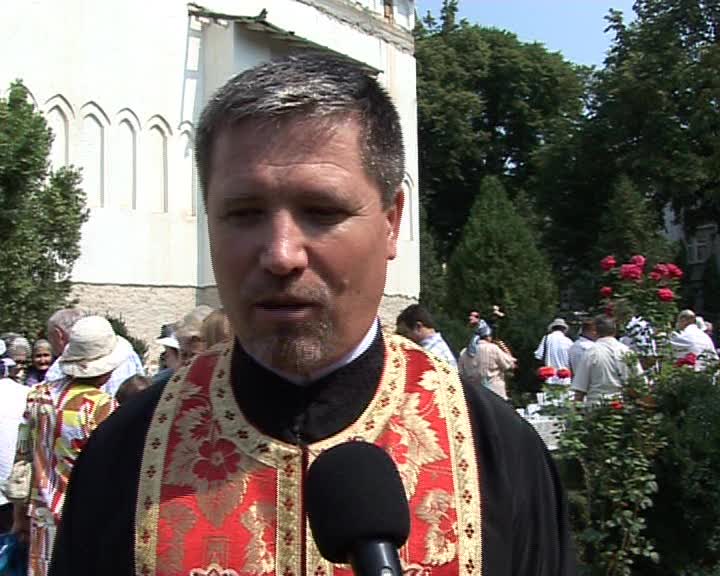 Pr. prof. dr. Viorel Sava – Sărbătoarea Tăierii Capului Sfântului Ioan Botezătorul