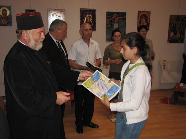 La ECOAGRIS  se va inaugura Atelierul gastronomic