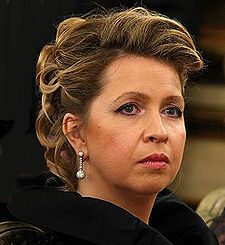 Svetlana Vladimirova Medvedeva, prima doamnă a Rusiei, apără și justifică prezența religiei în școală