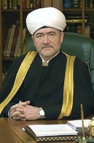 Șeful Consiliului Muftiilor din Rusia susține că &quot;Islamul este adaptat la lumea modernă&quot;