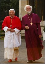 Anglicanii și catolicii: ne desparte ce e nesfânt