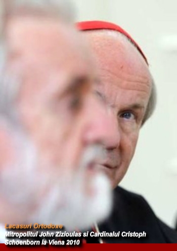 Mitropolitul Ilarion: nu s-a realizat nimic nou la Comisia pentru dialog teologic între ortodocși și catolici, din Viena