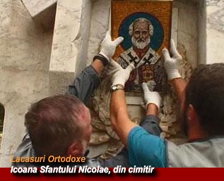 China: Cinstirea eroilor din Port Arthur (restaurarea capelei, icoanei Sf Nicolae și a cimitirului) China: Cinstirea eroilor din Port Arthur (restaurarea capelei, icoanei Sf Nicolae și a cimitirului)