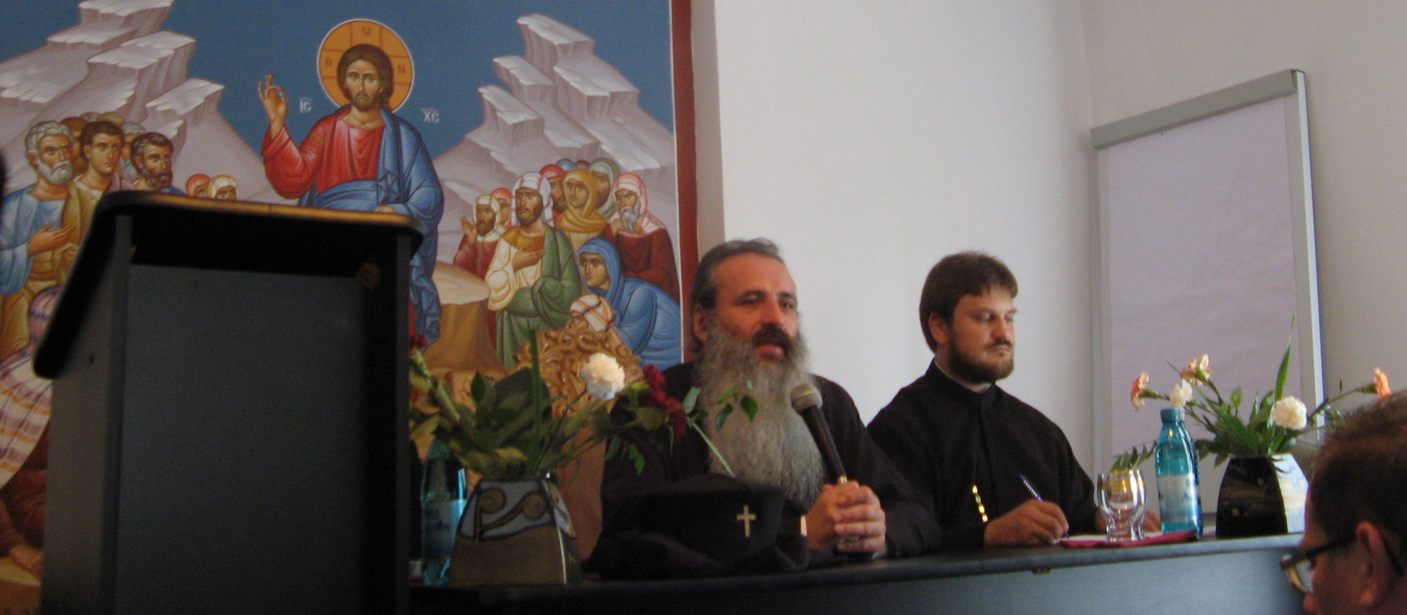 IPS Teofan a prezidat ieri conferința preoților din Protopopiatul Săveni