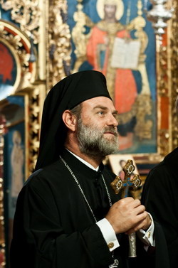 Mitropolitul de Irinopoulis, în pelerinaj la mănăstiri din Moldova și Bucovina Mitropolitul de Irinopoulis, în pelerinaj la mănăstiri din Moldova și Bucovina