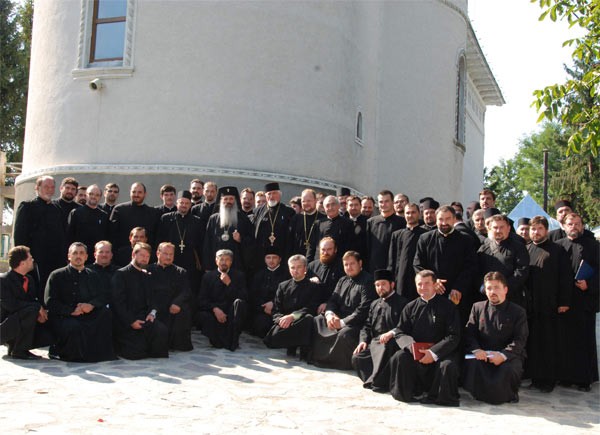 Conferința de toamnă a preoților din Protopopiatul Pașcani  - Lucrare pastorală rodnică în parohia Soci Conferința de toamnă a preoților din Protopopiatul Pașcani  - Lucrare pastorală rodnică în parohia Soci