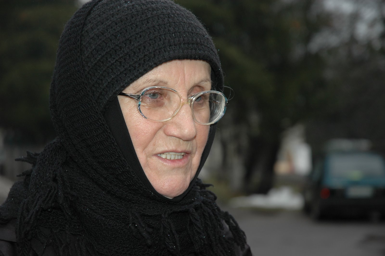 (Audio) Maica Siluana Vlad – Despre spiritism și încrederea în noroc