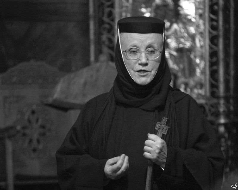 (Audio) Maica Siluana Vlad – Puterile sufletului omenesc