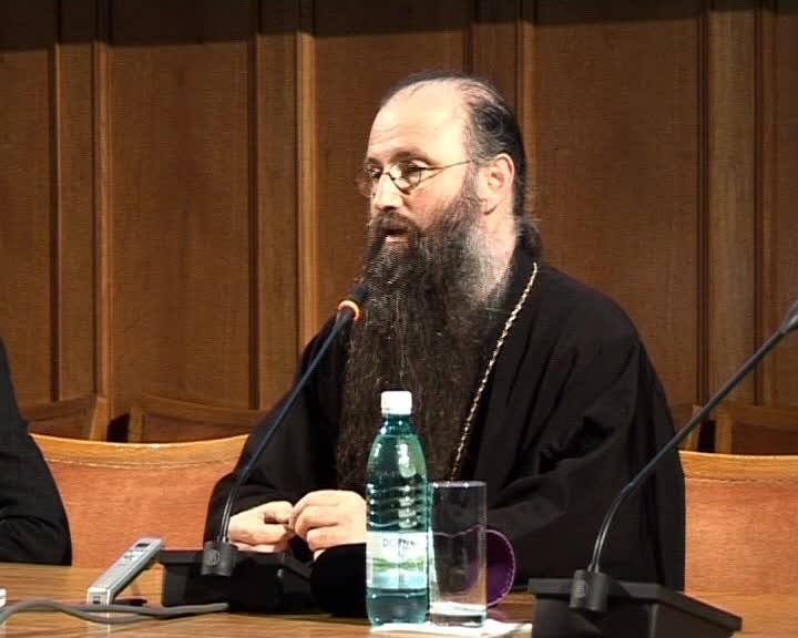 (Video) Preasfințitul Siluan al Italiei – Sfânta Spovedanie și Sfânta Euharistie