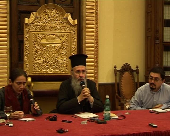 (Video) Înaltpreasfințitul Ierotheos Vlachos – Vocația omului – preoția împărătească