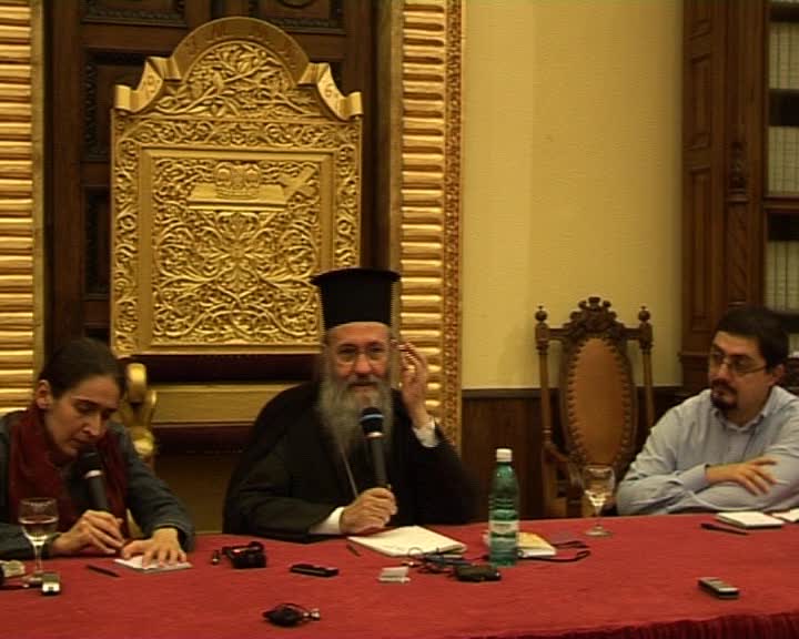 (Video) Înaltpreasfințitul Ierotheos Vlachos – Logica lui Dumnezeu și logica oamenilor