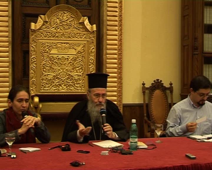 (Video) Înaltpreasfințitul Ierotheos Vlachos – Modelul mucenicilor