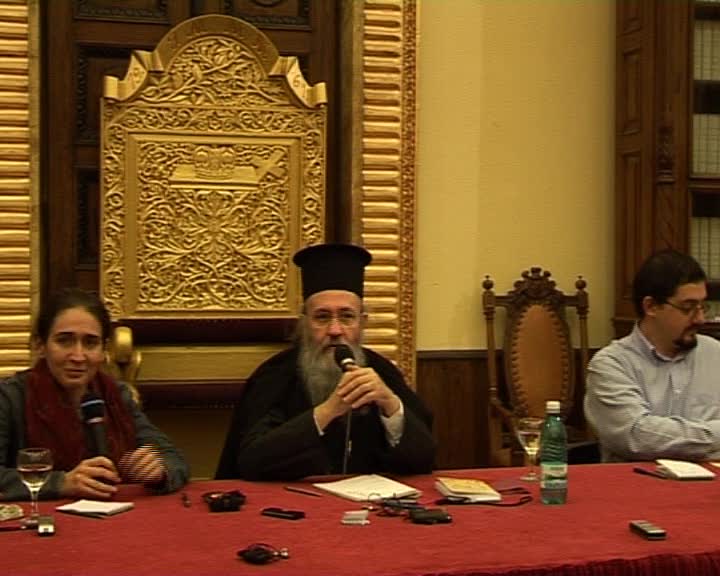 (Video) Înaltpreasfințitul Ierotheos Vlachos – Pastorația tinerilor