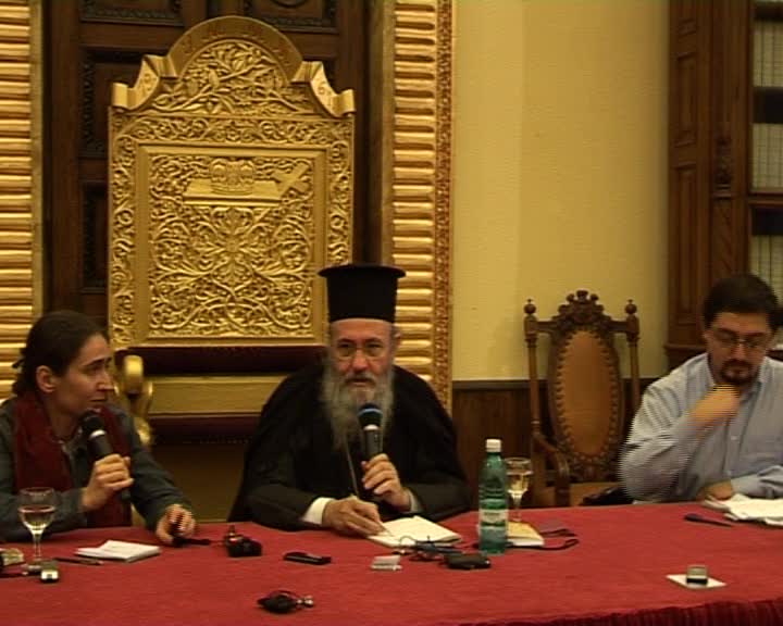 (Video) Înaltpreasfințitul Ierotheos Vlachos – Programul de rugăciune