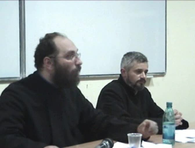 (Video) Pr. Constantin Necula – Valorile Ortodoxiei și Europa (2)